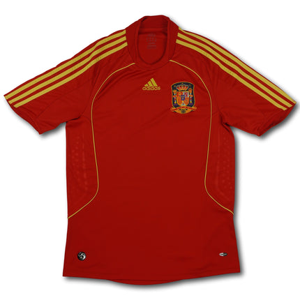 Spanien 2008 heim M adidas