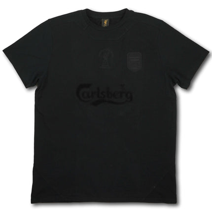 Liverpool FC 2005 fan L vintage Liverpool FC