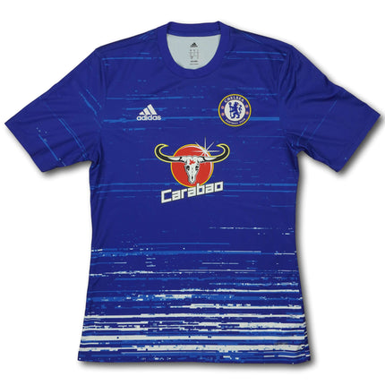 Chelsea FC 2016-17 einlauf S adidas