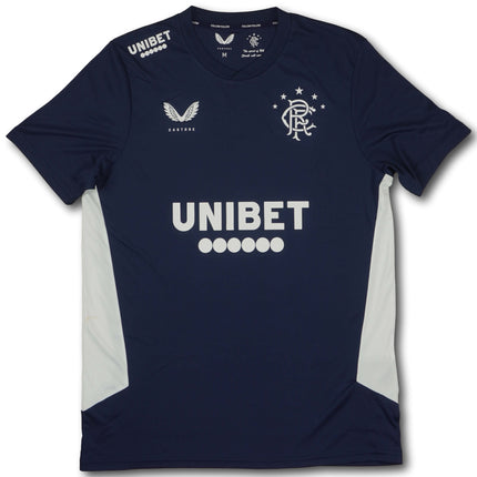 Glasgow Rangers ca. 2020-21 training M Castore