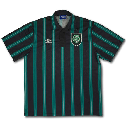 Celtic Glasgow 1992-93 auswärts XL vintage Umbro