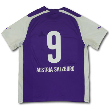 SV Austria Salzburg 2014-15 heim XL #9 Puma