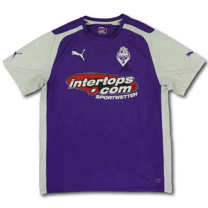 SV Austria Salzburg 2014-15 heim XL #9 Puma