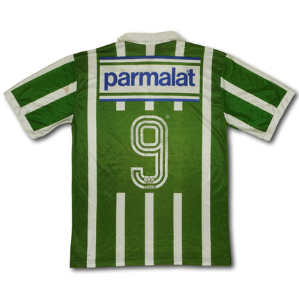 Palmeiras 1992 heim M #9 vintage adidas