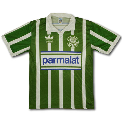 Palmeiras 1992 heim M #9 vintage adidas