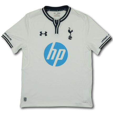 Tottenham 2013-14 heim M Under Armour