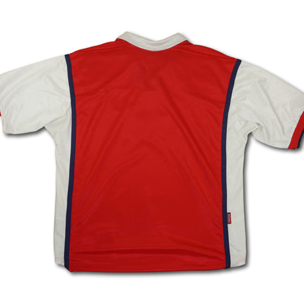 FC Arsenal 1998-99 heim XXL vintage Nike