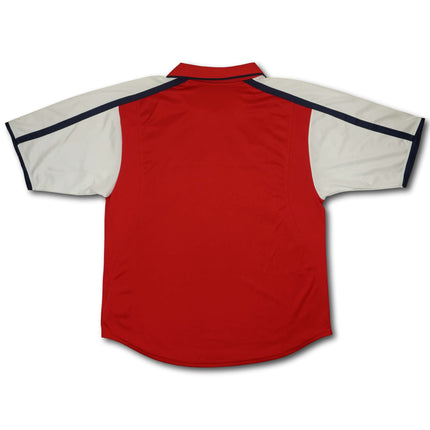 FC Arsenal 2000-02 heim M vintage Nike