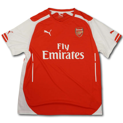 FC Arsenal 2014-15 heim XL Puma