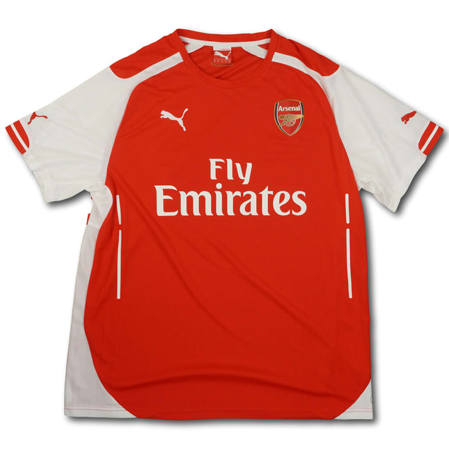 FC Arsenal 2014-15 heim XL Puma