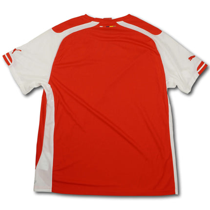 FC Arsenal 2014-15 heim XL Puma