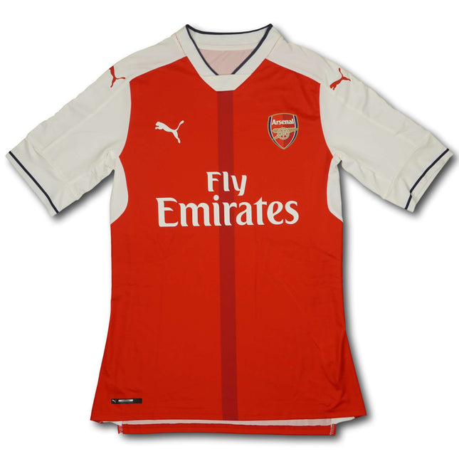FC Arsenal 2016-17 Player Specs heim XL Nike