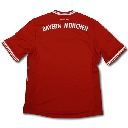 FC Bayern München 2013-14 heim L Nike