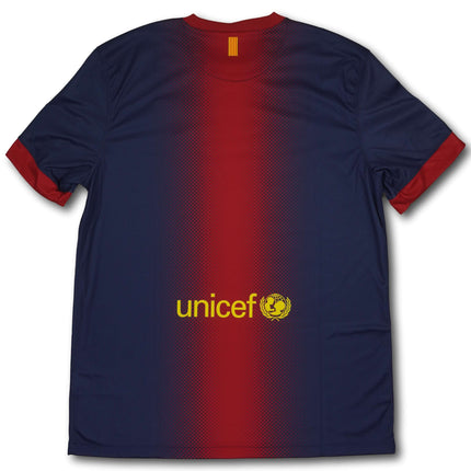 FC Barcelona 2012-13 heim L Nike