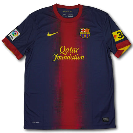 FC Barcelona 2012-13 heim L Nike