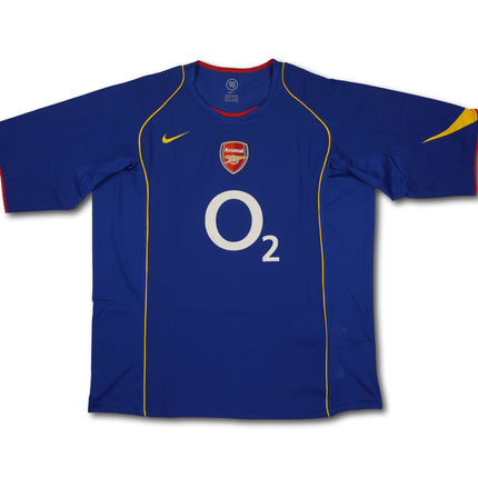 FC Arsenal 2004-06 auswärts XXL vintage Nike