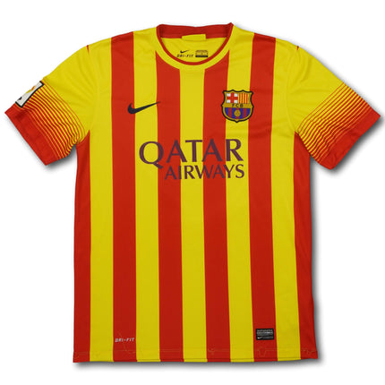 FC Barcelona 2013-14 auswärts M Nike