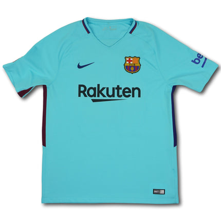 FC Barcelona 2017-18 auswärts L COUTINHO #14 Nike