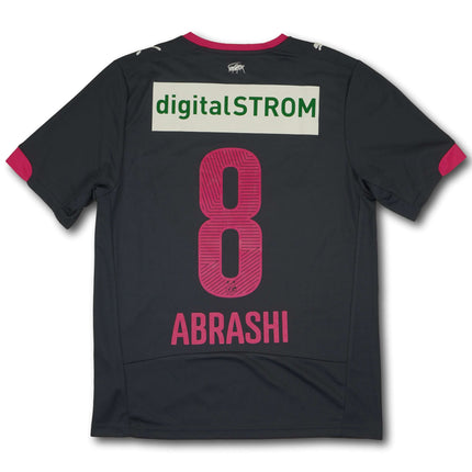 GC Zürich 2014-15 drittes M ABRASHI #8 GC Zürich