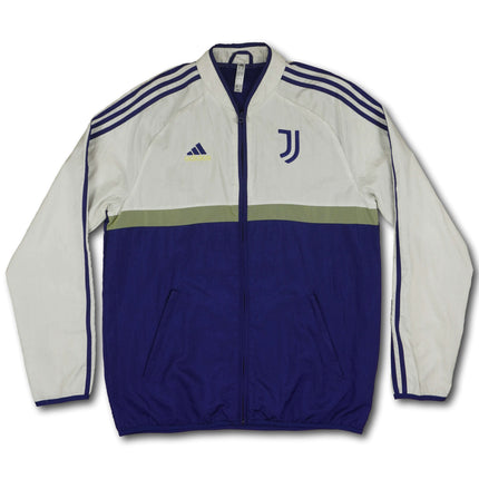 Juventus 2021-22 windbreaker M adidas