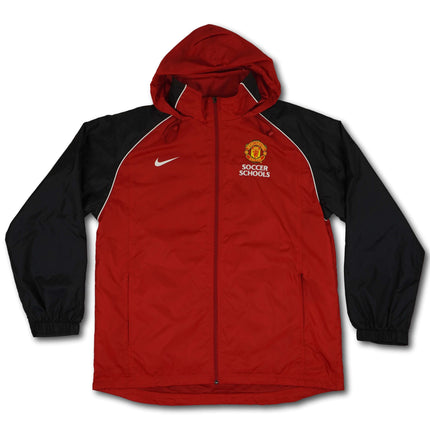 Manchester United rain coat L Nike