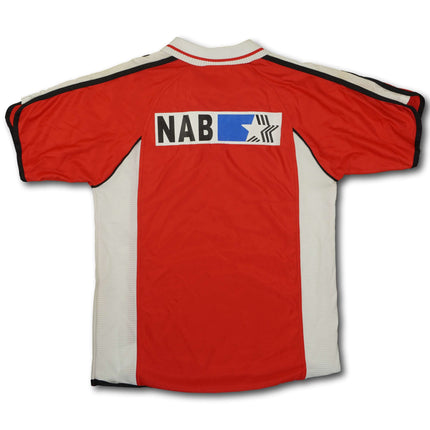 FC Aarau 2002-03 heim S vintage Jako