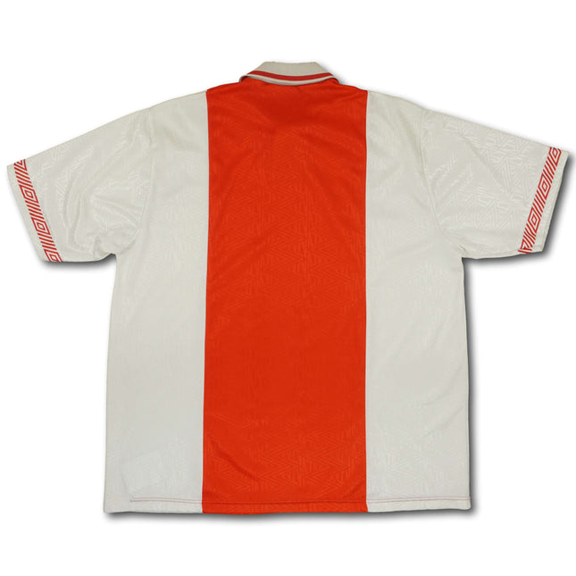 Ajax Amsterdam 1991-93 heim XL vintage Umbro