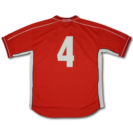 Schweiz 1999 heim XL #4 vintage Puma
