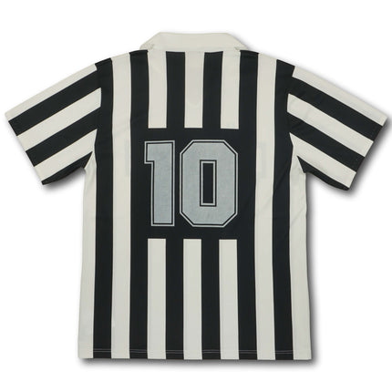 Juventus 1992-94 heim L #10 vintage Kappa
