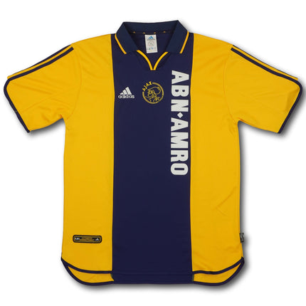 Ajax Amsterdam 2000-01 auswärts XXL vintage adidas