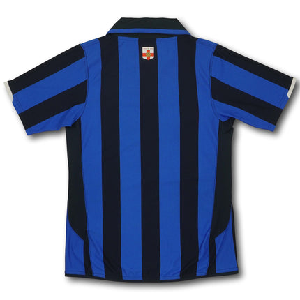 Inter Mailand 2007-08 heim S Nike