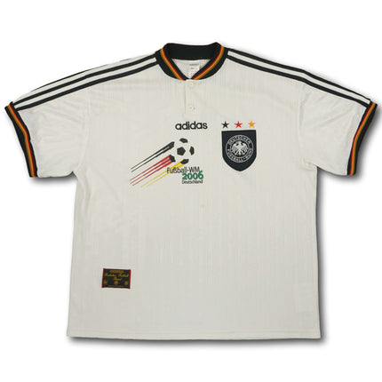 Deutschland 1996 heim XXL vintage adidas