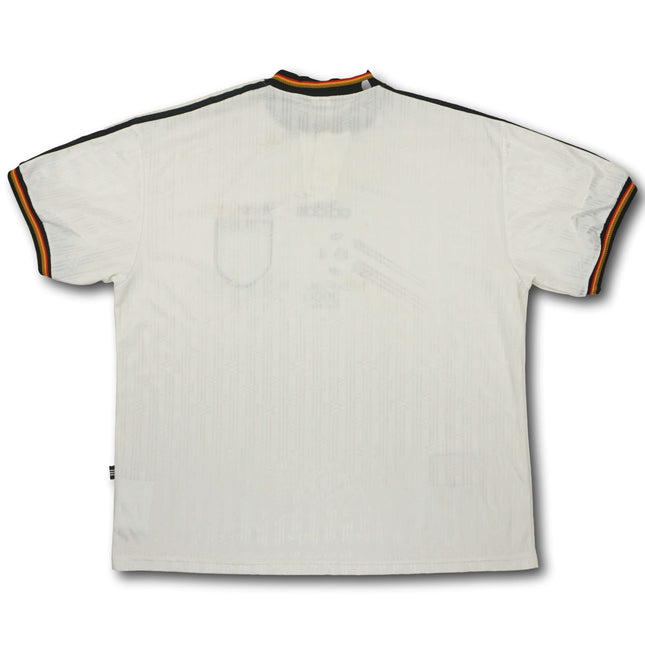 Deutschland 1996 heim XXL vintage adidas