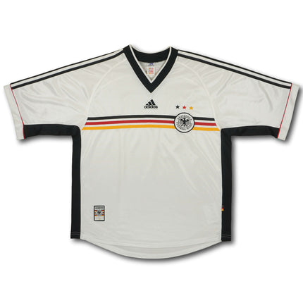 Deutschland 1998 heim XL vintage adidas