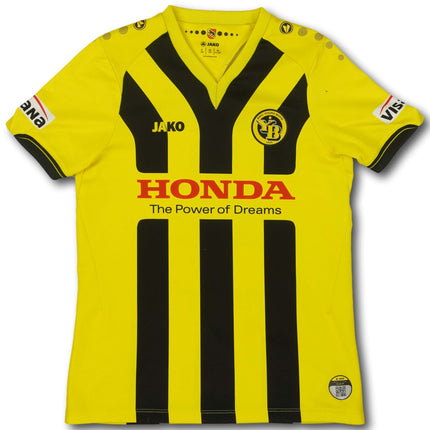 BSC Young Boys 2014-15 heim Kids S VILOTIC #4 Jako