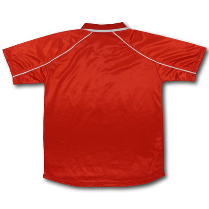 Liverpool FC 2000-01 heim L vintage Reebok