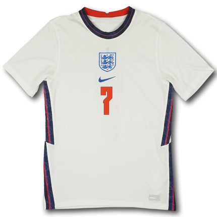 England 2020-21 heim S GREALISH #7 Nike