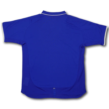 Chelsea FC 2002-03 heim L vintage Umbro