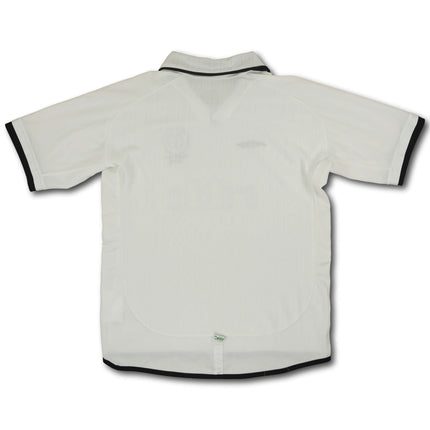 Celtic Glasgow 2001-02 auswärts L vintage Umbro