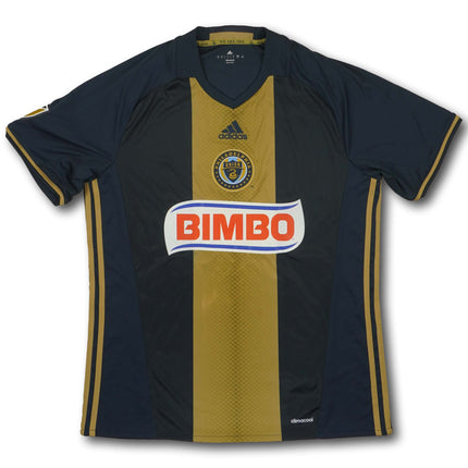 Philadelphia Union 2017-18 heim L BARNETTA #10 adidas