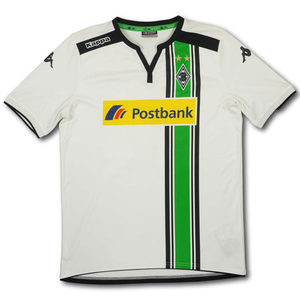 Borussia Mönchengladbach 2015-16 heim L XHAKA #34 Kappa
