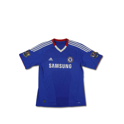Chelsea FC 2010-11 heim L TORRES #9 adidas