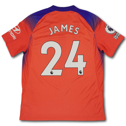 Chelsea FC 2020-21 drittes L JAMES #24 Nike