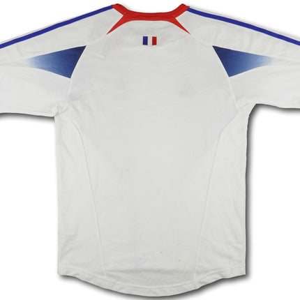 Frankreich 2004 Trikot pre-match - 7/10 - [M]