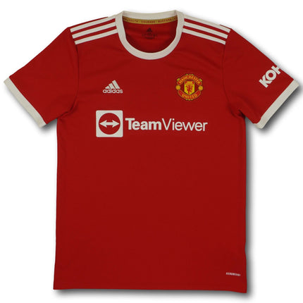 Manchester United 2021-22 heim M adidas