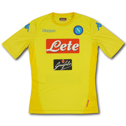 SSC Napoli 2017-18 auswärts M Kappa