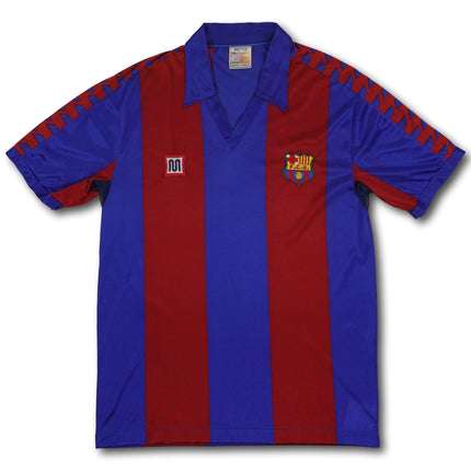 FC Barcelona 1982-89 heim M Meyba