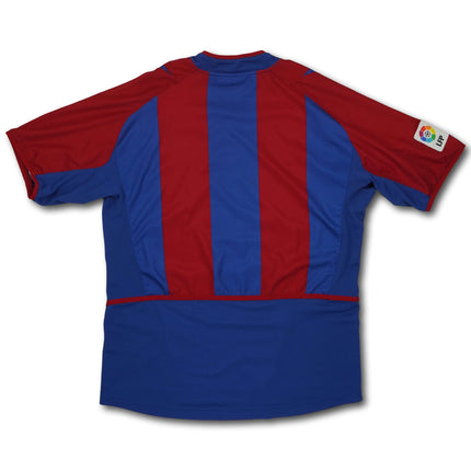 FC Barcelona 2002-03 auswärts M vintage Nike