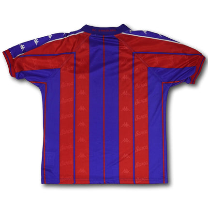 FC Barcelona 1997-98 heim M vintage Kappa