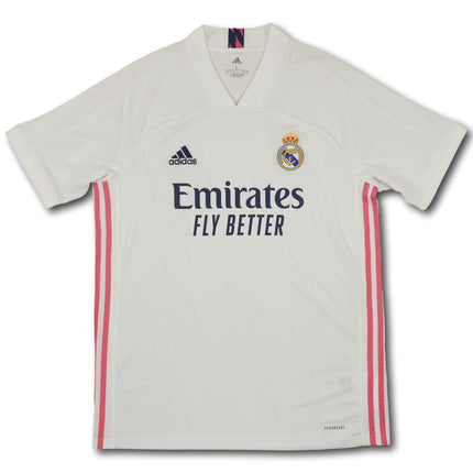 Real Madrid 2020-21 heim M adidas